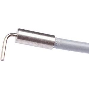 Ipf Electronic - Lichtleitersensor/Lichtleiterverstärker Lichtleiter Taster, 0,3m, LT030102 Kopf: Edelstahl