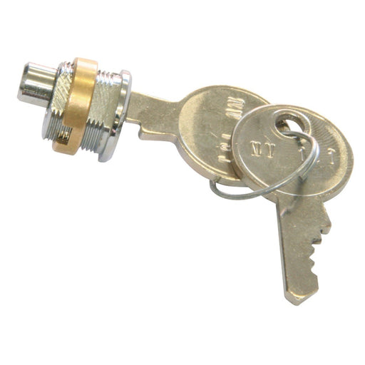 Bals Elektrotech - Zubehör/Ersatzteile für CEE-Steckvorrichtungen (IEC 60309) Schloss Zylinder 18010 2 Schlüssel