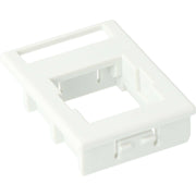 Kaiser - Einsatz/Abdeckung für Kommunikationstechnik Steckbar Zubehör AK2 AT1973 Adapter RJ45