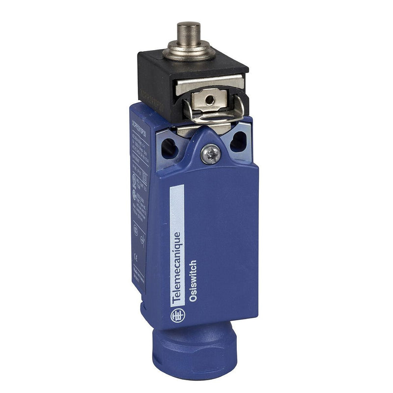 Telemechanique Sensors - Einzelpositionsschalter Positionsschalter XCPR2110P20 mit Rastung
