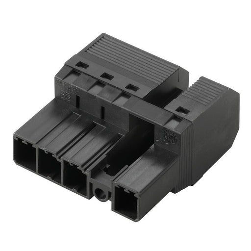 Weidmüller - Kabelsteckverbinder für Leiterplattensteckverbinder Verbinder 7.62mm SVF 7.62H#1430010000 − 40 Stück