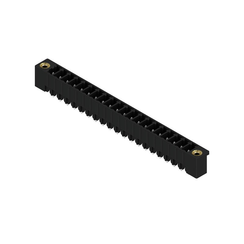 Weidmüller - Leiterplattensteckverbinder Verbinder 3.81mm SC 3.81/2#1943550000 − 18 Stück