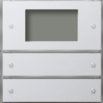 Gira - Bussystem-Tastsensor Tastsensor 3 Plus 2-fach 2042112 rws