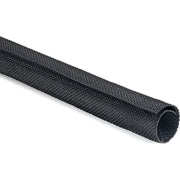 HellermannTyton - Hohlgeflechtschlauch Geflechtschlauch Twist-In 19 (VE2m) selbstschliessend