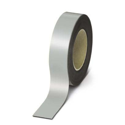 Phoenix Contact - Kennzeichnungsmaterial Magnetschild PMM (EX40)R SR silber, 15000x40mm