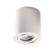 Dotlux - Leuchteneinbaugehäuse LED-Aufbauleuchte GU10 4855 weiß