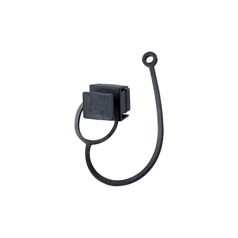 Metz Connect - Schutzkappe für Industriesteckverbinder Industry IP67 V4 bulkhead 1401048102KI − 10 Stück