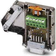 Phoenix Contact - D-Sub-Steckverbinder SUB-D-Busstecker SUBCON-PLUS-CAN/SC2