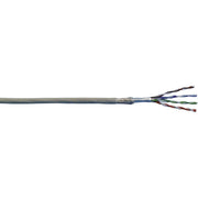 Draka Comteq (DNT) - Daten- und Kommunikationskabel UC 00 HS24 Kat.5e grau 60017492-Eca-T1000 8P SF/UTP AWG24 − 24000 Meter