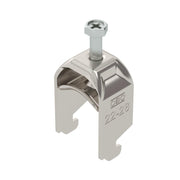 OBO Bettermann - Bügelschelle BS-N1-M-28 A2 22-28mm − 25 Stück