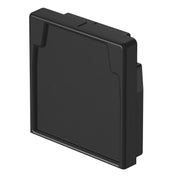OBO Bettermann - Endkappe für Stahlkabelkanal Endstück LKM EK60060 60x60mm − 5 Stück