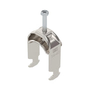 OBO Bettermann - Bügelschelle BS-H1-M-40 A2 34-40mm − 25 Stück