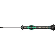 Wera - Innensechsrund Schraubendreher Elektron. Schraubendreher 118046 6-rund, TX 8x60mm