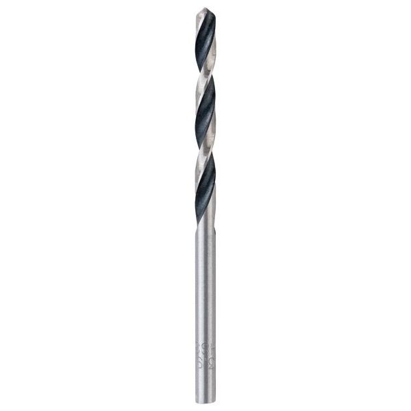 Bosch - Bohrer Metallspiralbohrer HSS 2608577207 PointTeQ DIN 338 3,9