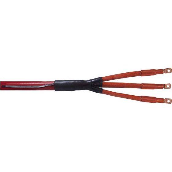 Cellpack - Endverschluss für Mittel- und Hochspannungskabel Endverschluss SEEV/150-240 − 1 Stück
