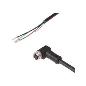 Ipf Electronic - Konfektioniertes Sensor-Aktor-Kabel Anschlussleitung, 5m, M8 VK505071 Dose 3polig