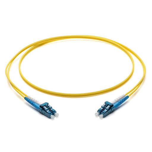 Corning - Patchkabel LWL LWL-Patchkabel LC/LC F040402G2Z20010M OS2 9/125,10m,gelb