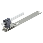 OBO Bettermann - Dachleitungshalter für Blitzschutz Dachleitungshalter 157 LK-VA verstellb. 210mm, VA − 20 Stück