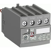 ABB Stotz S&J - Zeitblock Elektronisches Zeitrelais TEF4-ON für AF09 - AF96