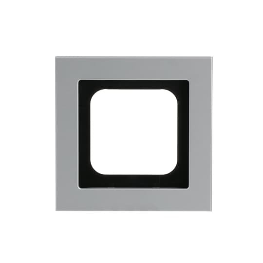 Busch-Jaeger - Abdeckrahmen Abdeckrahmen 1721-276 titan  − 1 Stück

