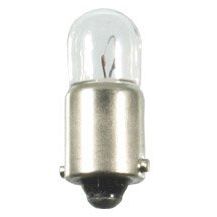 Scharnberger+Hasenbein - Anzeige- und Signallampe Röhrenlampe 9x23mm 23044 Ba9s 26V 1W