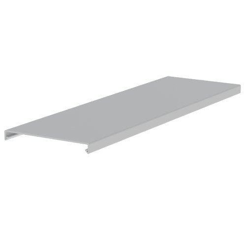 Unex - Deckel für Kabeltragsystem Abdeckung gr 66152 − 3 Meter