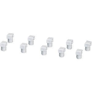 Hensel - Leitungseinführung Zugentlastungsteil-Set DK ZE 10 (VE10) 10 Stück
