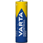 Varta Cons.Varta - Batterie Industrial AA 4006 Ind. Fol.2 Mignon, LR6, Al-Mn − 200 Packung