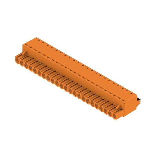 Weidmüller - Kabelsteckverbinder für Leiterplattensteckverbinder Verbinder 5.00mm BLF 5.00H#1211800000 − 12 Stück
