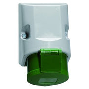 Bals Elektrotech - CEE-Steckdose (IEC 60309) Wandsteckdose 16A 3p >50V 11934 2h IP44