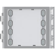 Legrand (BT) - Funktionsmodul für Türkommunikation Ruftastmodul 352100 8 Ruftasten