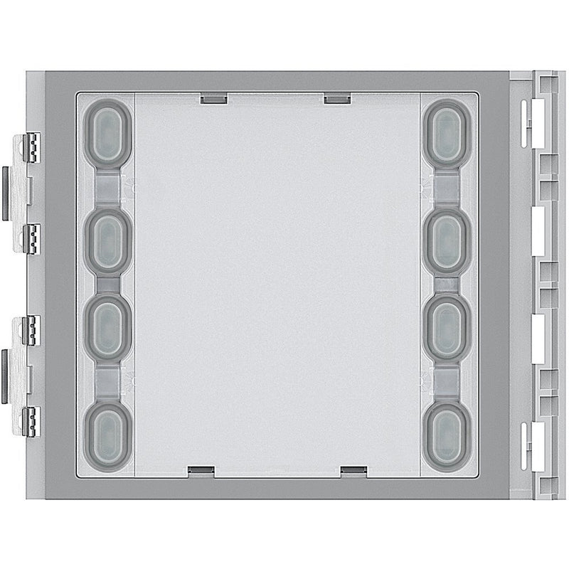 Legrand (BT) - Funktionsmodul für Türkommunikation Ruftastmodul 352100 8 Ruftasten