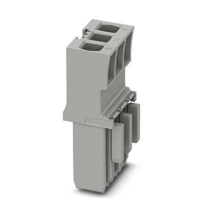 Phoenix Contact - Reihenklemmen-Steckadapter Steckergehäuse CP 2,5/3 − 10 Stück