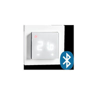 SG Leuchten - Raumthermostat Display Heizkabelsteuerung 820390 13A weiß