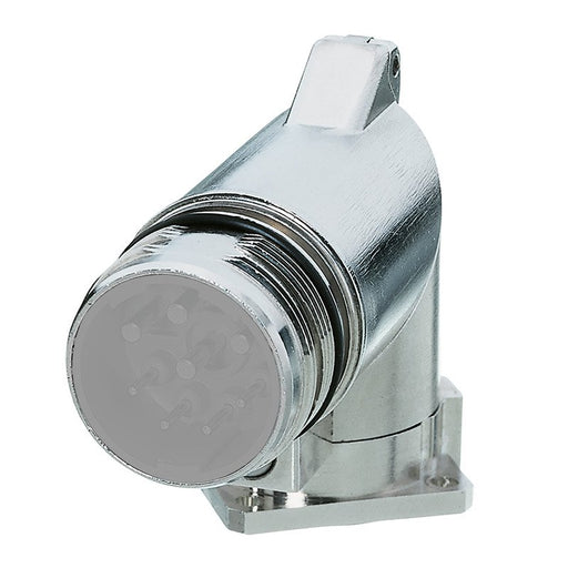 Weidmüller - Gehäuse für Rundsteckverbinder Gehäuse SAIE-M23-L-W 25X25 M23, Cu-Zn-Legierung