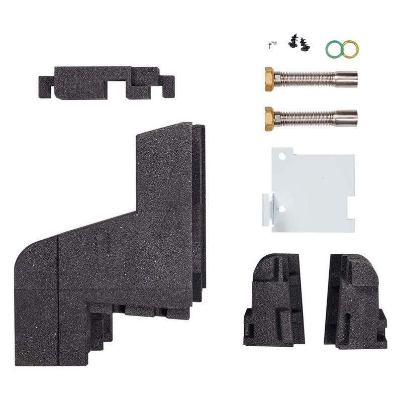 Vaillant - Zubehör/Ersatzteile für Wärmepumpe Montage-Set 0010027974 f.Wandanschluss