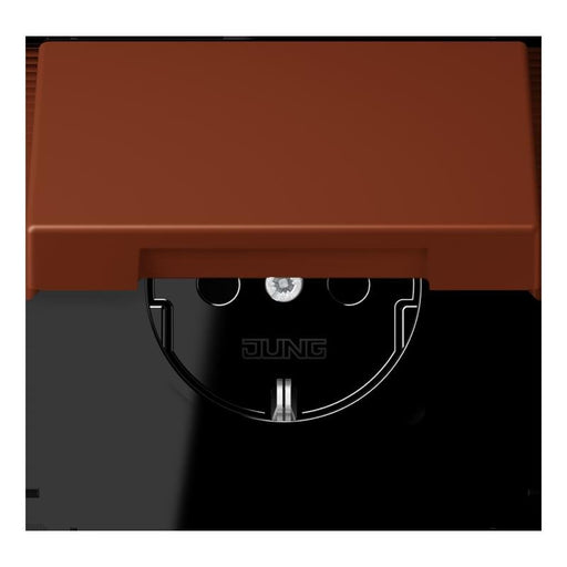Jung - Steckdose SCHUKO Steckdose LC 1520 BFKIKL 247