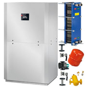 Glen Dimplex SEE - Wärmepumpe (Wasser/Wasser) Heizpaket WSI 110TU