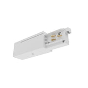 Feilo Sylvania - Elektrisches Zubehör/Ersatzteile für Leuchten Endeinspeisung rechts ONETRACK LI #9200709 weiß