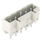 WAGO - Leiterplattensteckverbinder THT-Stiftleiste Lötstift 721-135/001-040 1,0x1,0,gerade,lgr − 200 Stück