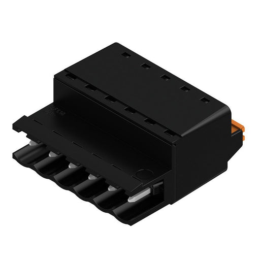 Weidmüller - Kabelsteckverbinder für Leiterplattensteckverbinder Verbinder 5.08mm SLF 5.08/#1335630000 − 60 Stück