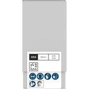Bosch - Stichsägeblatt PRO Alu curve T227D 2608638382 Stichsägeblatt 100
