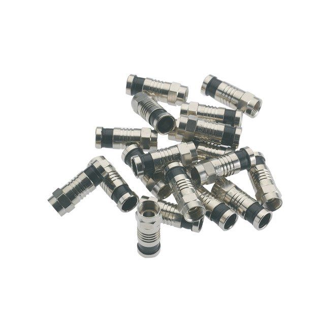 Cimco Werkzeuge - Spezialwerkzeug für Kommunikationstechnik F-Kompressionsstecker 182980