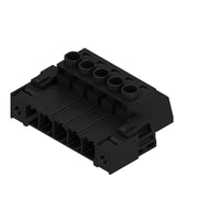 Weidmüller - Kabelsteckverbinder für Leiterplattensteckverbinder Verbinder 7.62mm SVZ 7.62H#1931840000 − 50 Stück