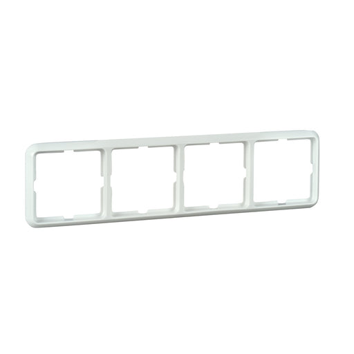 Elso - Abdeckrahmen Rahmen rw 204404 4-fach