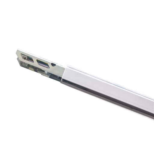 Abalight - Tragschiene für Lichtbandsystem Lichtband-Eingangseinheit LIFT54-IN-7-1500 7pol − 1 Stück by Abalight
