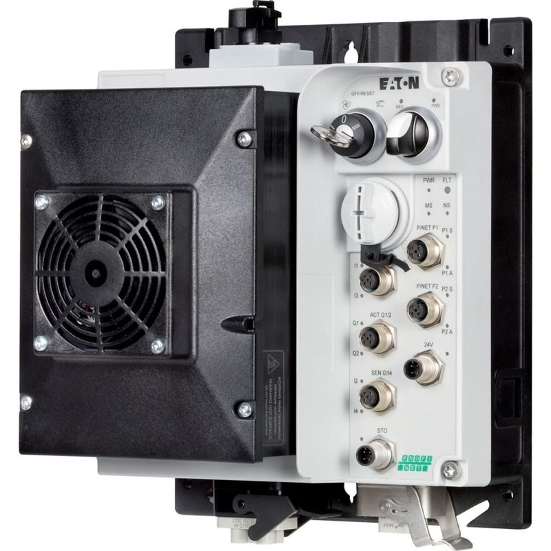 Eaton - Frequenzumrichter =< 1 kV Drehzahlsteller RASP58424PNT #199055 8.5 A, 4kW