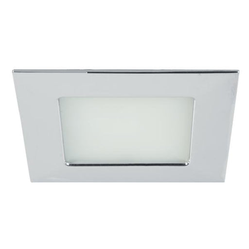 Brumberg Leuchten - Downlight/Strahler/Flutlicht LED-Einbauleuchte 12V DC 12130023 3000K, chrom