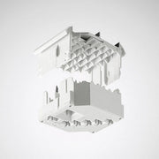 Trilux - Mechanisches Zubehör/Ersatzteile für Leuchten Trennstecker 07690 SK