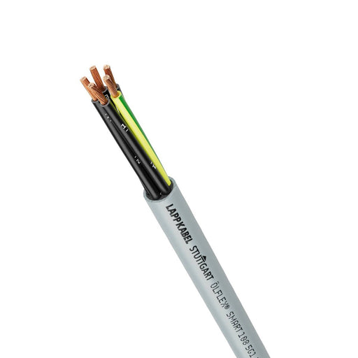 Lapp Kabel&Leitung - Energiekabel < 1 kV, für ortsveränderlichen Einsatz ÖLFLEX SMART 108 4G1,5 13040099